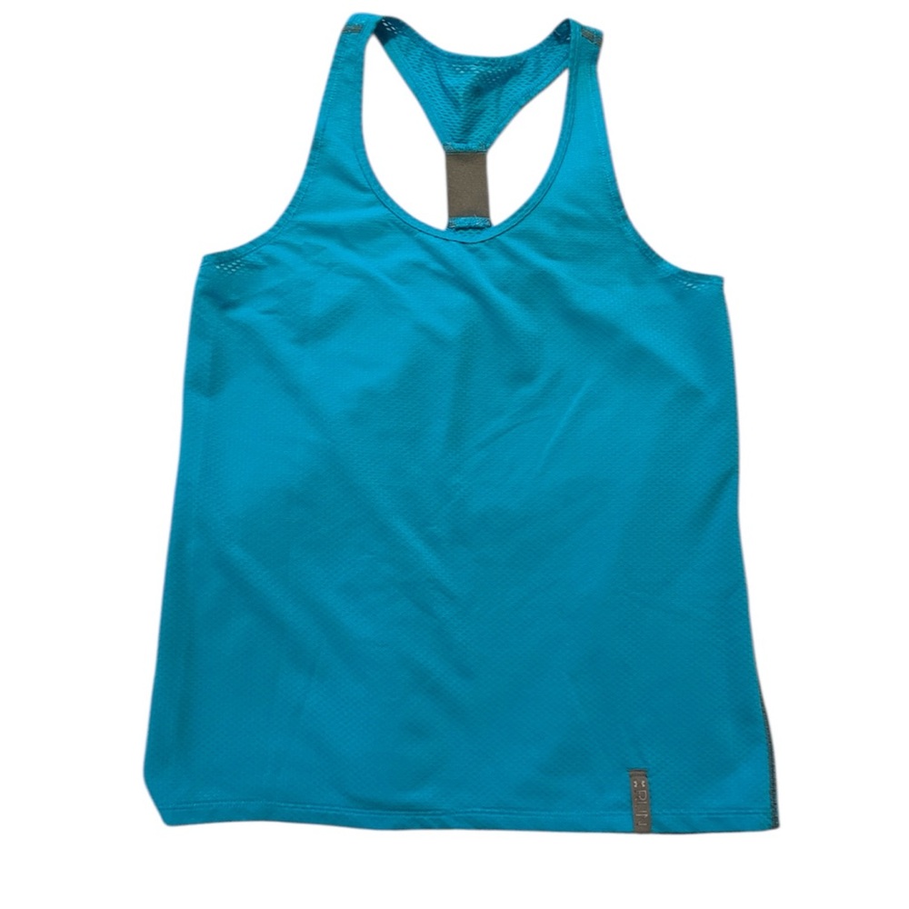 Under Armour Run Aqua Mesh Tank
